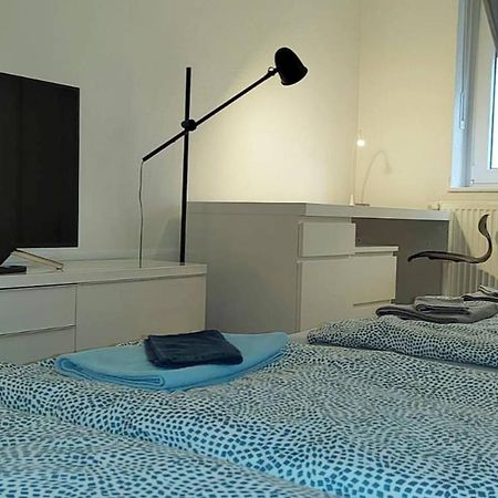 Privatzimmer Nahe Bahnhof Und City Βίρτσμπουργκ Εξωτερικό φωτογραφία