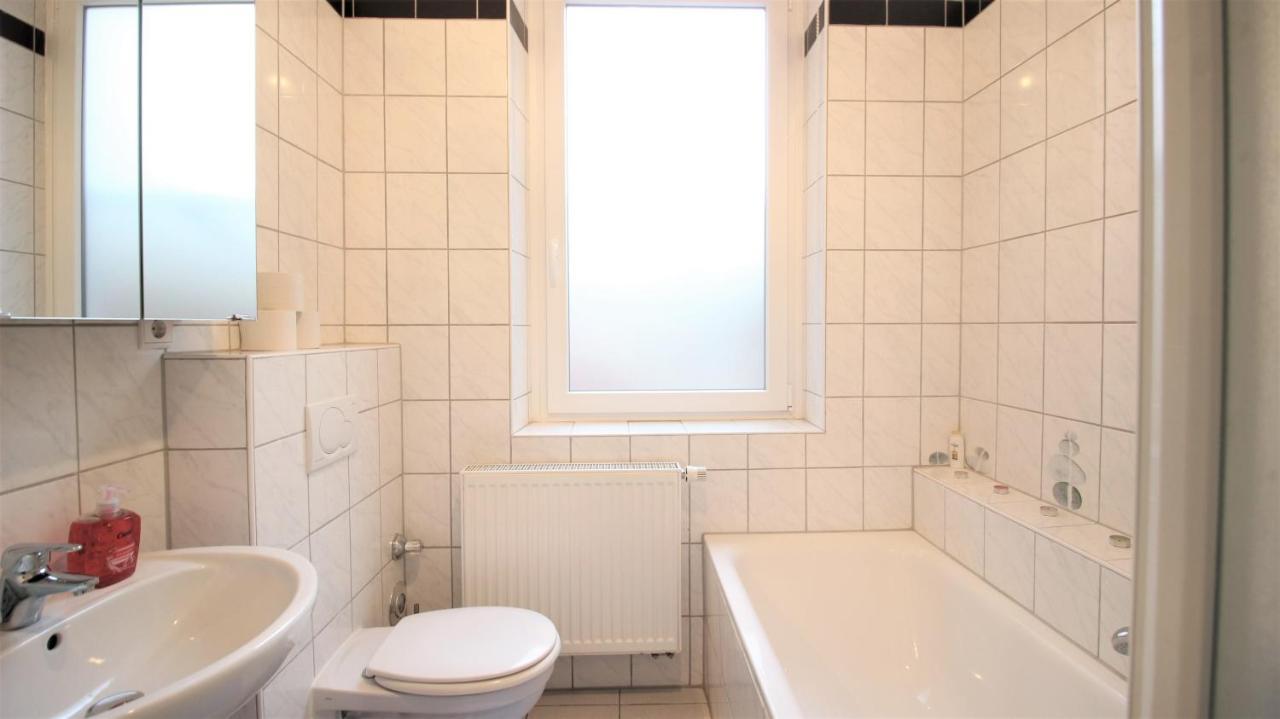 Privatzimmer Nahe Bahnhof Und City Βίρτσμπουργκ Εξωτερικό φωτογραφία