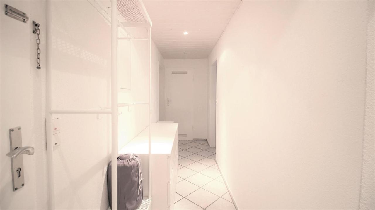 Privatzimmer Nahe Bahnhof Und City Βίρτσμπουργκ Εξωτερικό φωτογραφία
