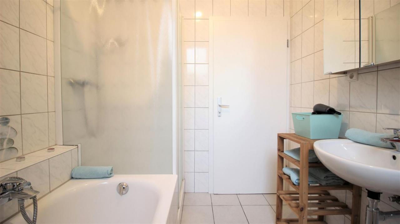 Privatzimmer Nahe Bahnhof Und City Βίρτσμπουργκ Εξωτερικό φωτογραφία