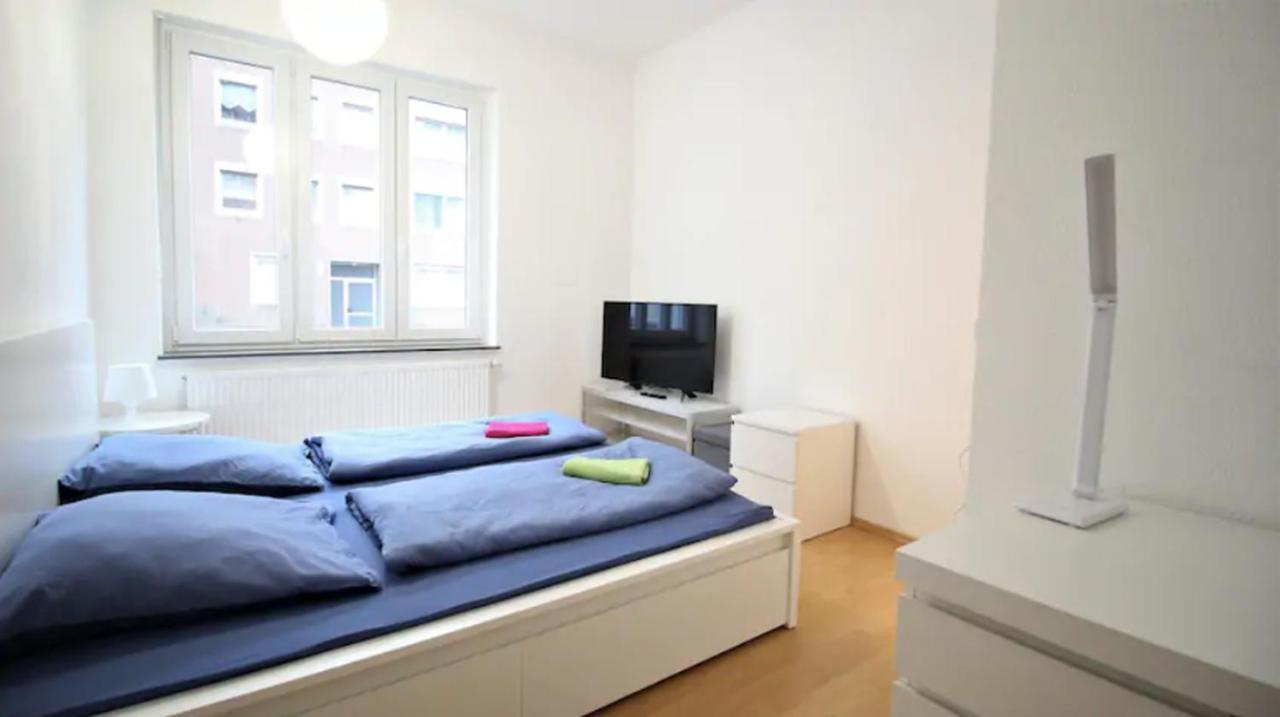 Privatzimmer Nahe Bahnhof Und City Βίρτσμπουργκ Εξωτερικό φωτογραφία