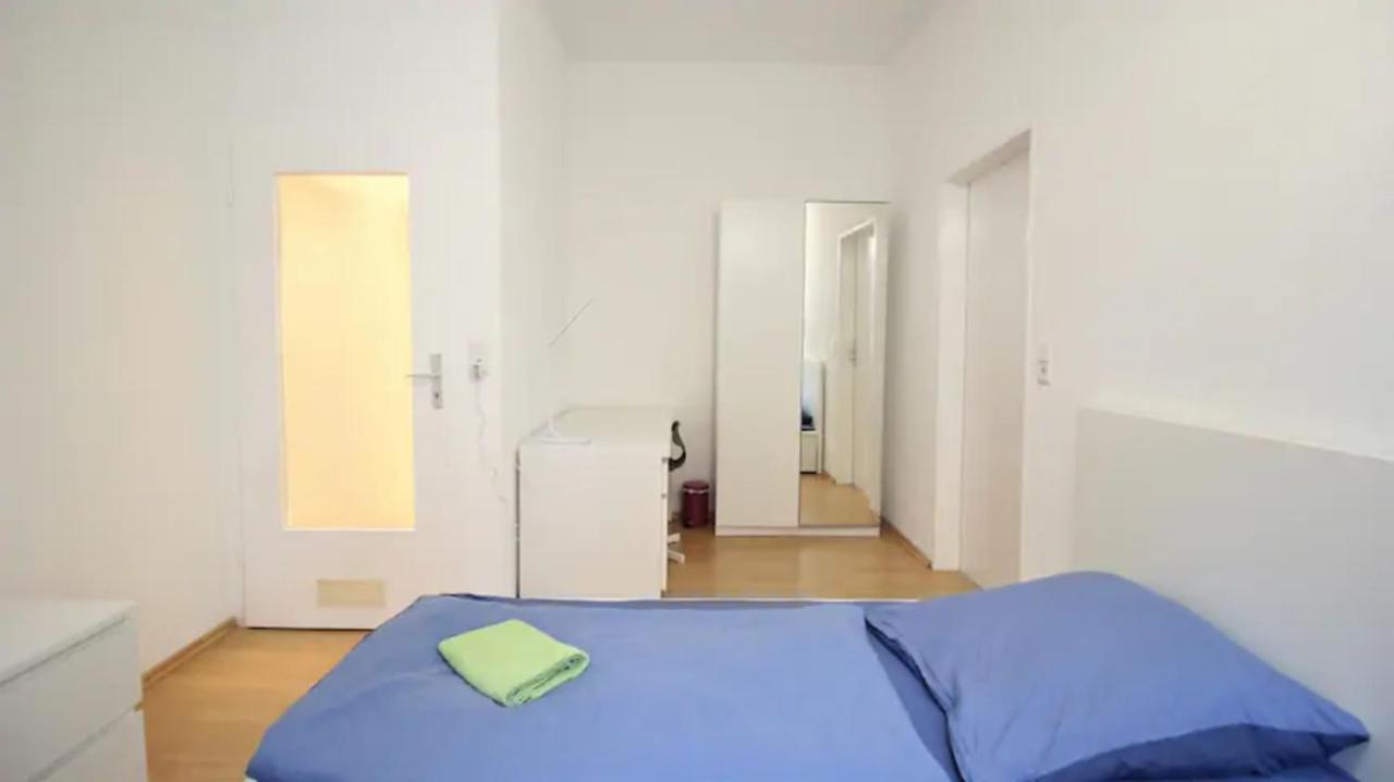 Privatzimmer Nahe Bahnhof Und City Βίρτσμπουργκ Εξωτερικό φωτογραφία