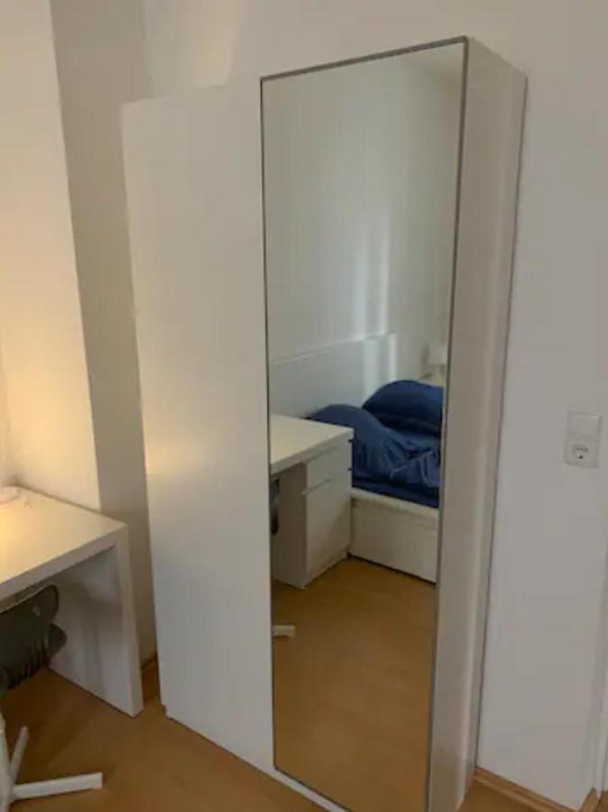 Privatzimmer Nahe Bahnhof Und City Βίρτσμπουργκ Εξωτερικό φωτογραφία