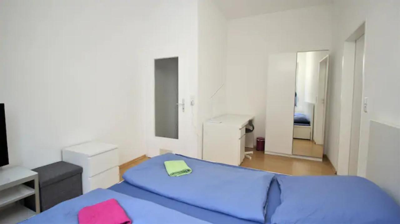 Privatzimmer Nahe Bahnhof Und City Βίρτσμπουργκ Εξωτερικό φωτογραφία