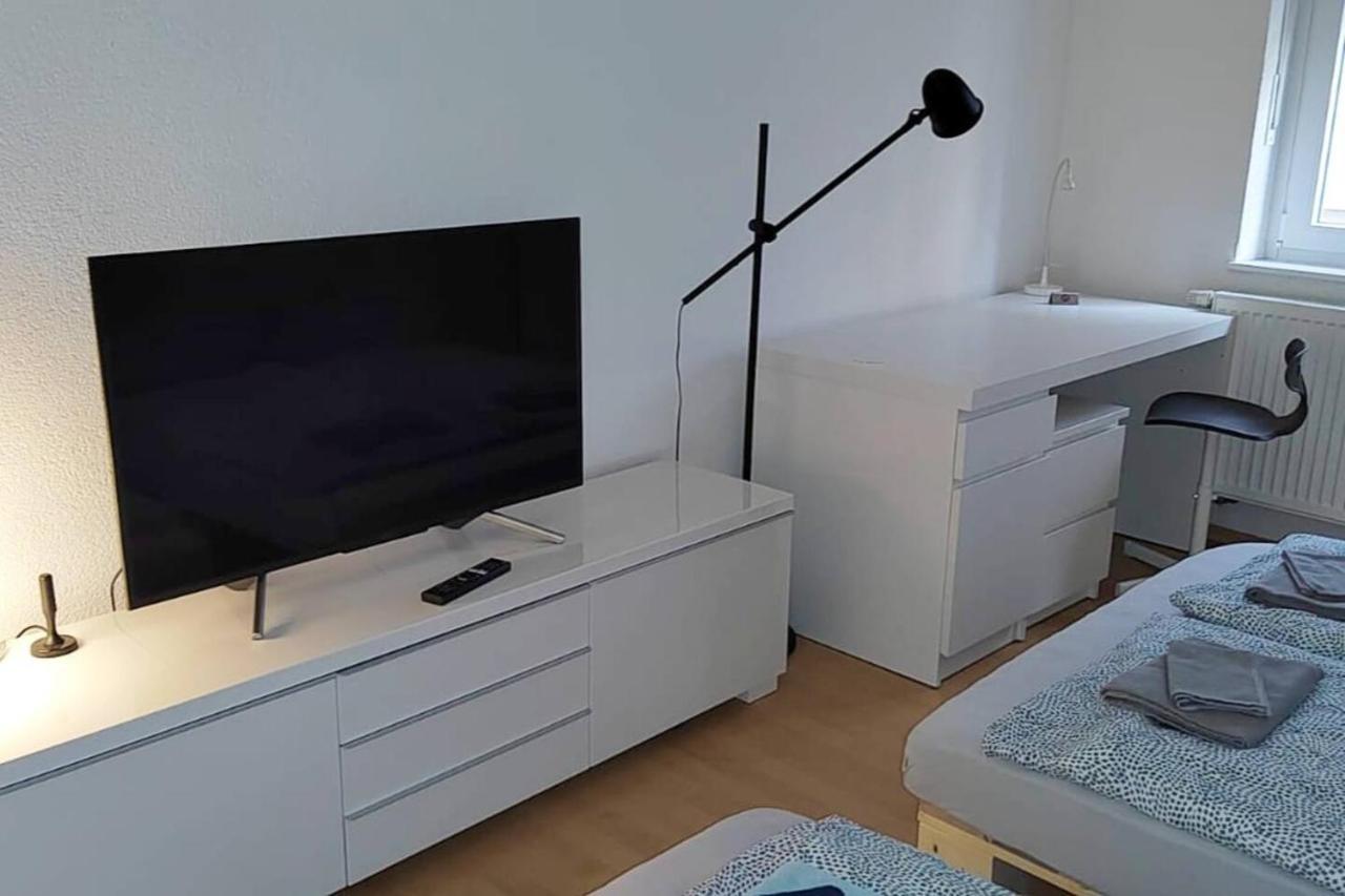 Privatzimmer Nahe Bahnhof Und City Βίρτσμπουργκ Εξωτερικό φωτογραφία