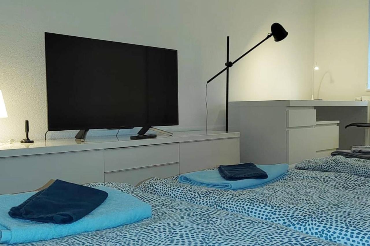 Privatzimmer Nahe Bahnhof Und City Βίρτσμπουργκ Εξωτερικό φωτογραφία