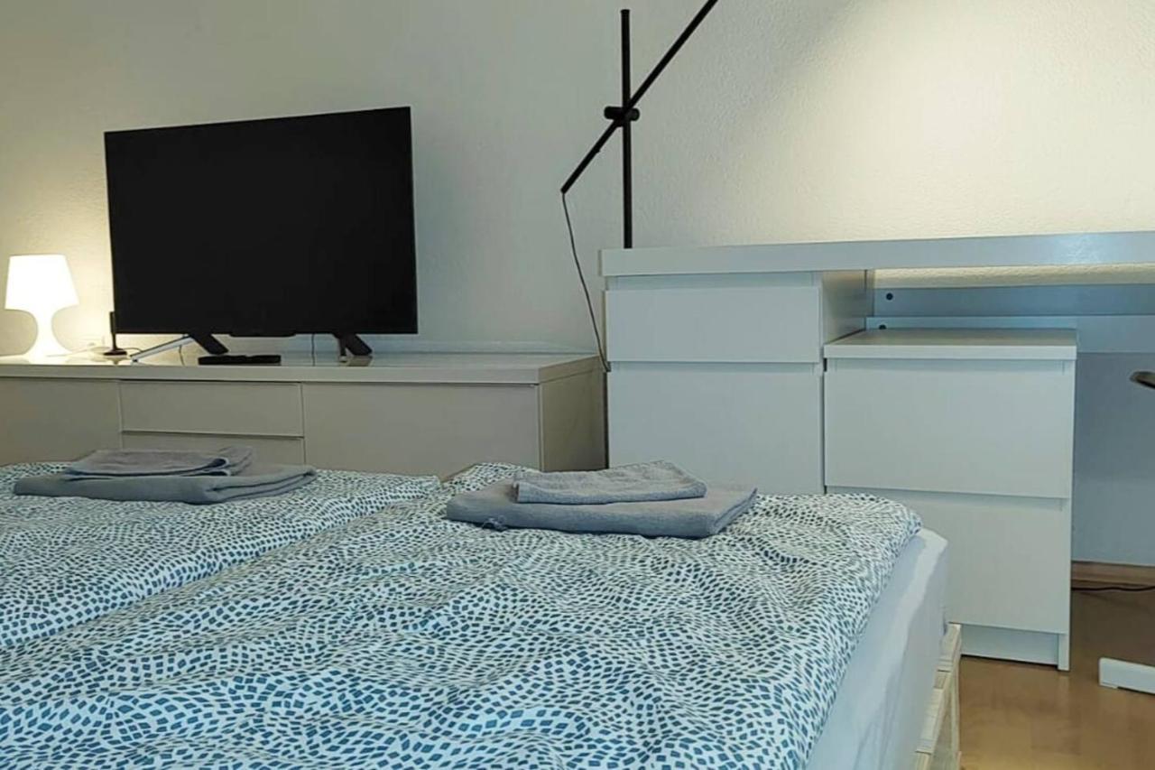 Privatzimmer Nahe Bahnhof Und City Βίρτσμπουργκ Εξωτερικό φωτογραφία