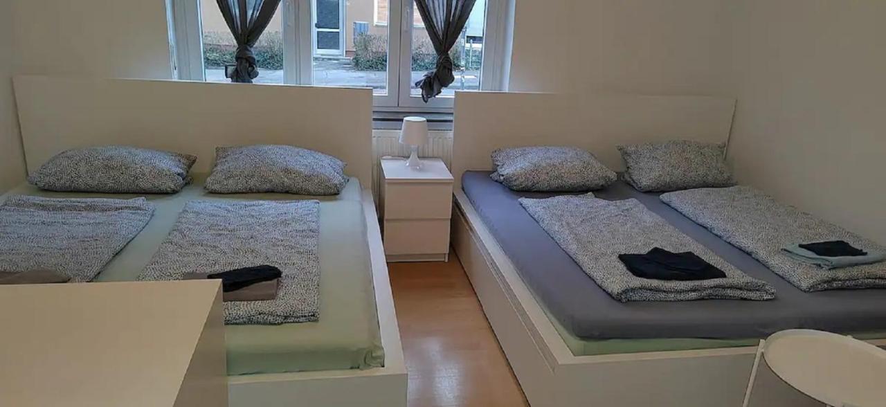Privatzimmer Nahe Bahnhof Und City Βίρτσμπουργκ Εξωτερικό φωτογραφία