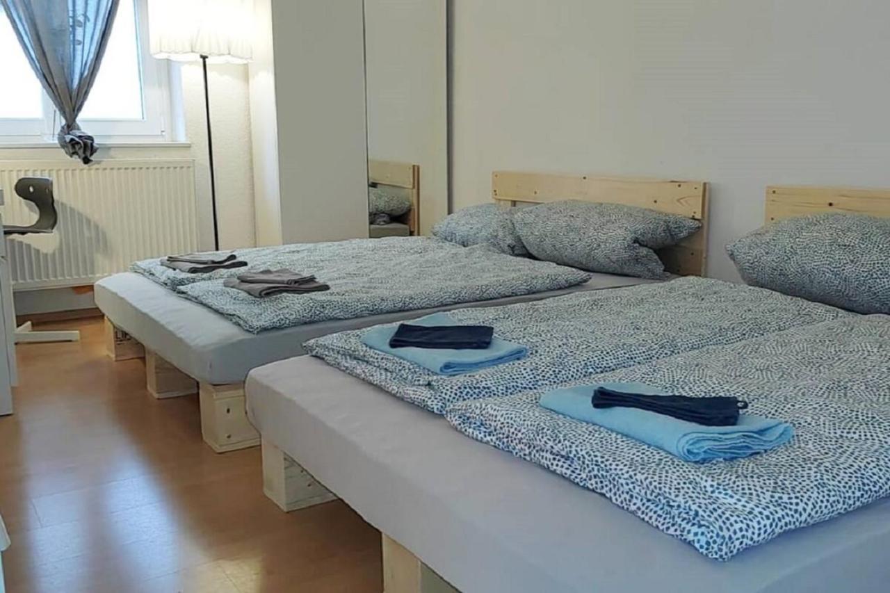 Privatzimmer Nahe Bahnhof Und City Βίρτσμπουργκ Εξωτερικό φωτογραφία