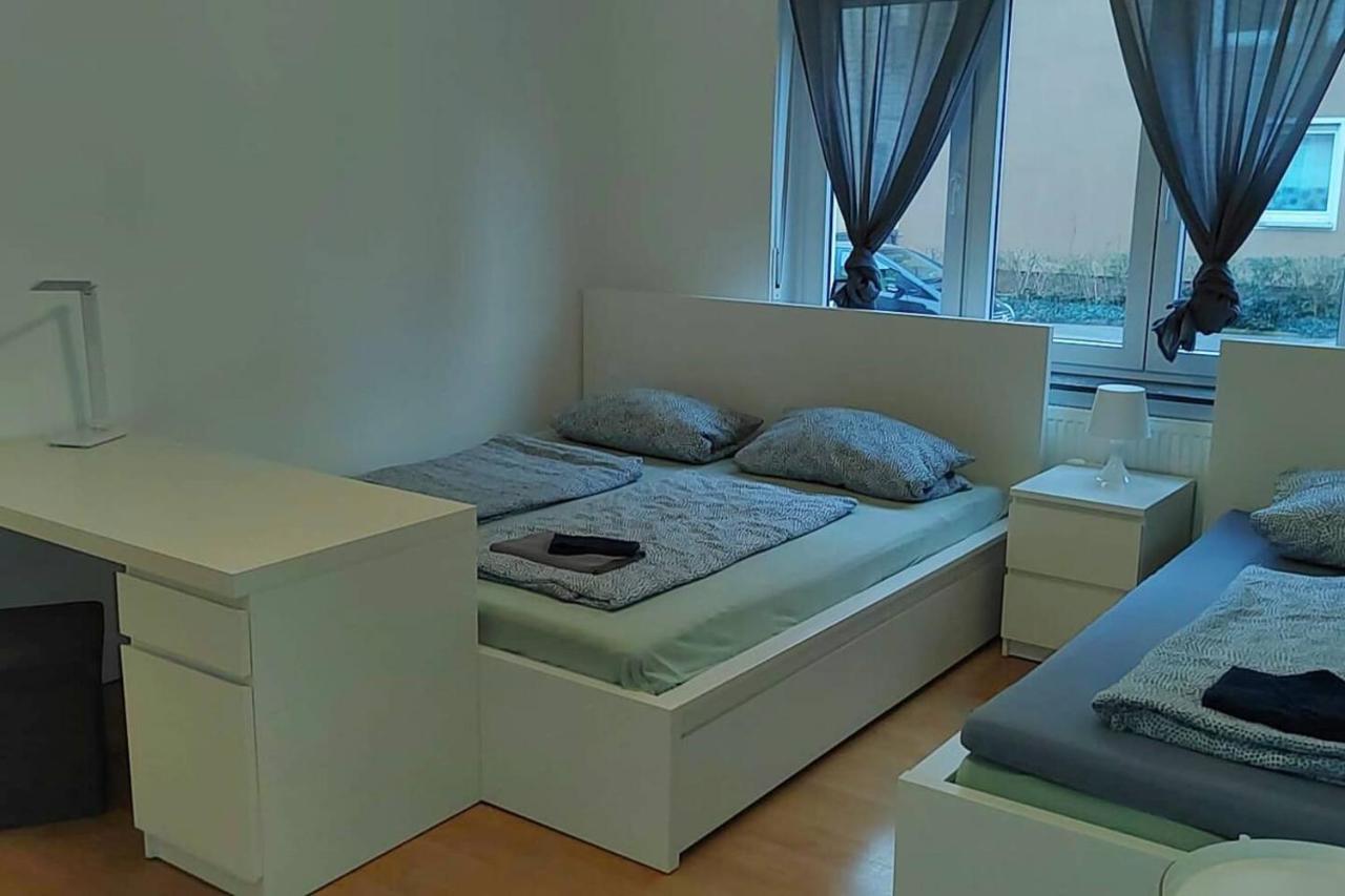 Privatzimmer Nahe Bahnhof Und City Βίρτσμπουργκ Εξωτερικό φωτογραφία